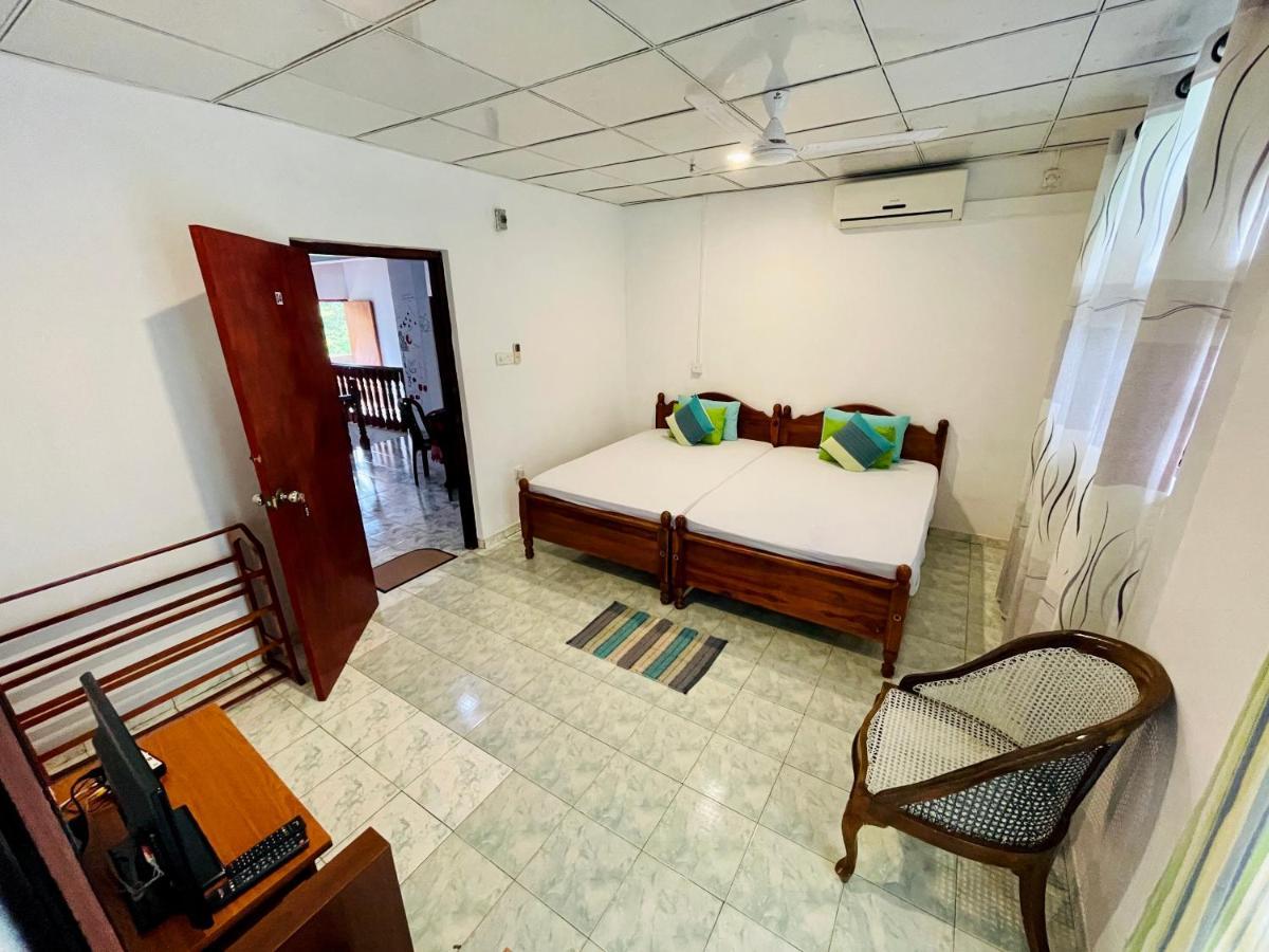Tishan Holiday Resort Polonnaruwa Exterior foto