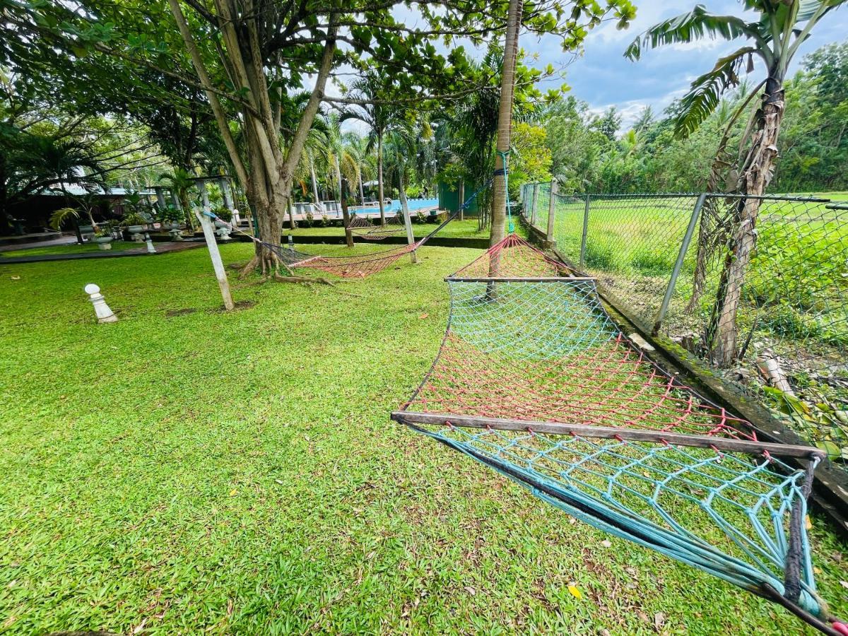 Tishan Holiday Resort Polonnaruwa Exterior foto