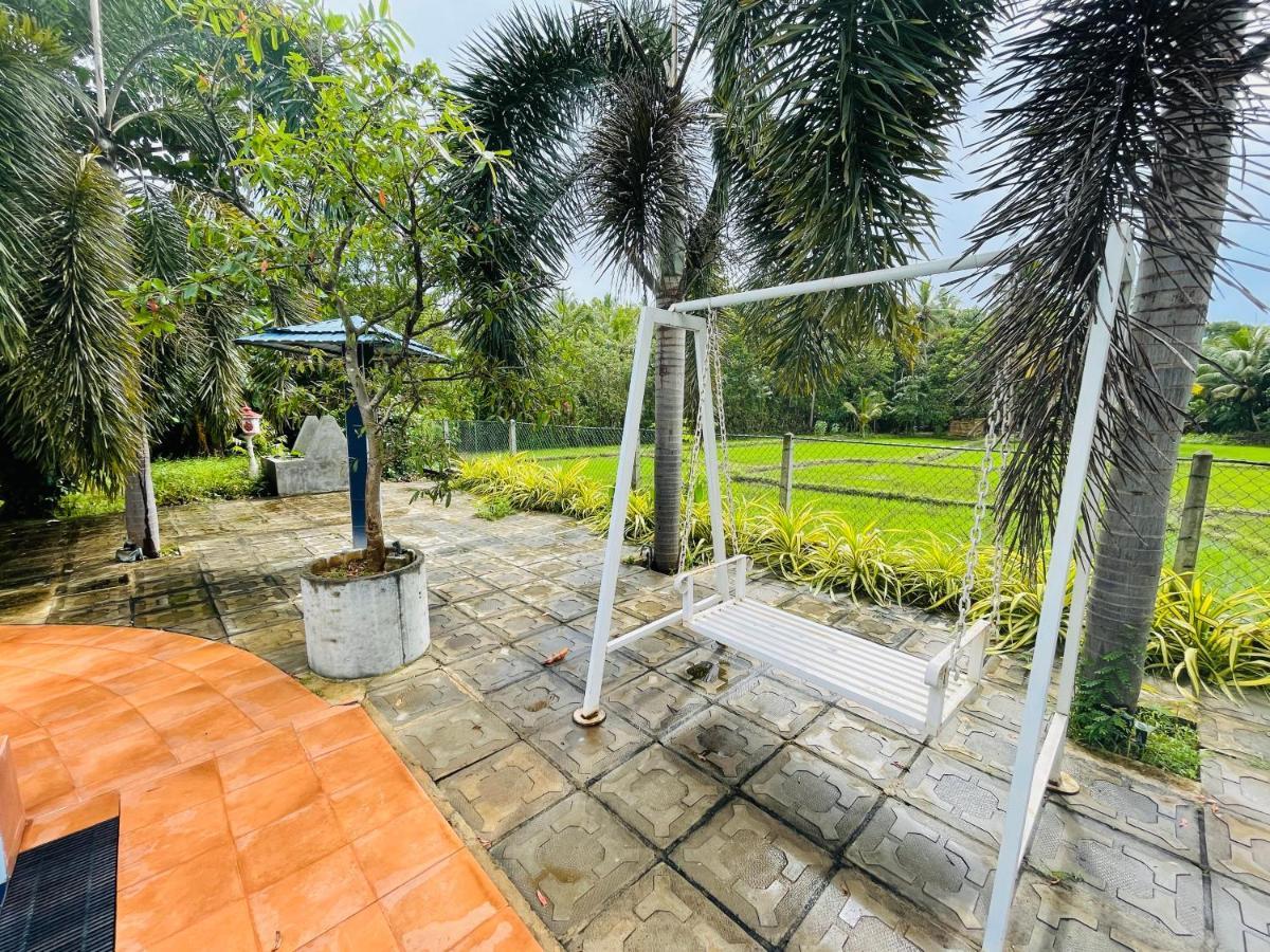Tishan Holiday Resort Polonnaruwa Exterior foto