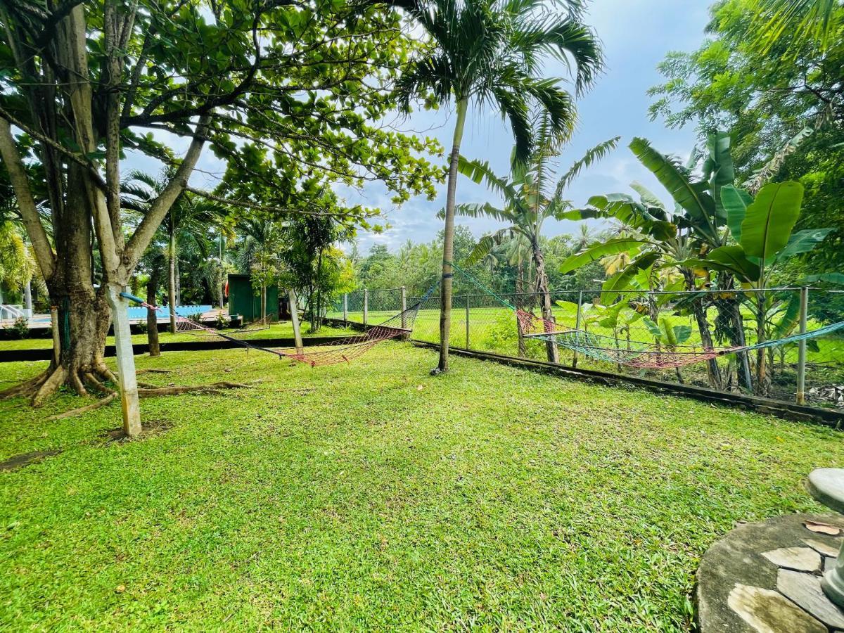 Tishan Holiday Resort Polonnaruwa Exterior foto