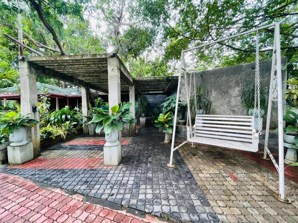 Tishan Holiday Resort Polonnaruwa Exterior foto