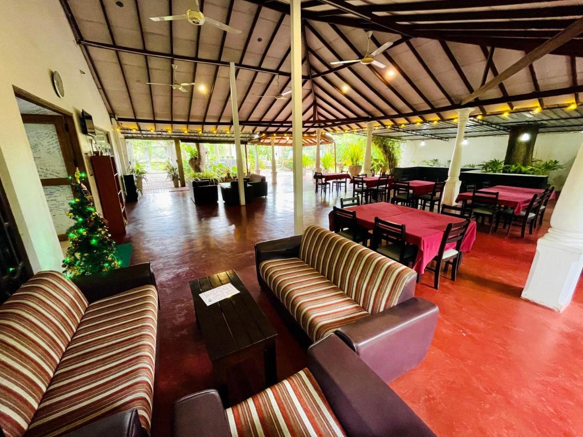 Tishan Holiday Resort Polonnaruwa Exterior foto