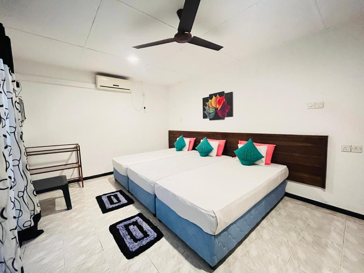 Tishan Holiday Resort Polonnaruwa Exterior foto